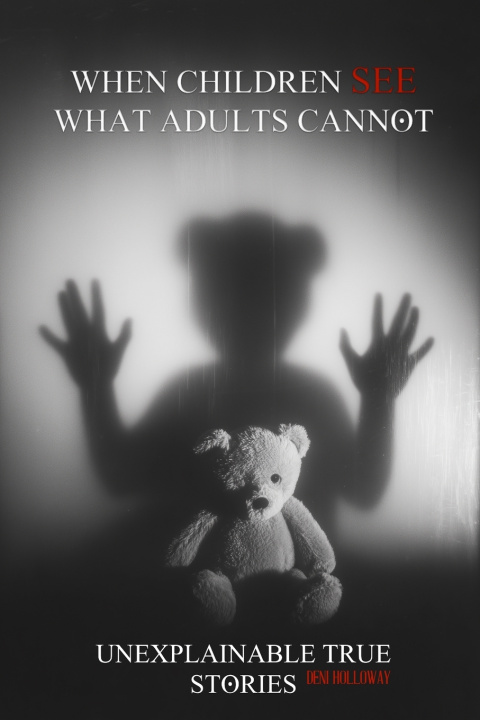 Book When Children See What Adults Cannot Deni Holloway