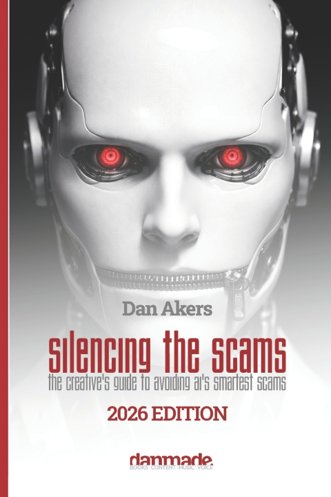 Книга Silencing the Scams Dan Akers
