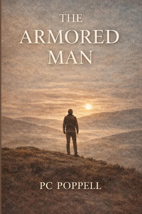 Book The Armored Man PC Poppell