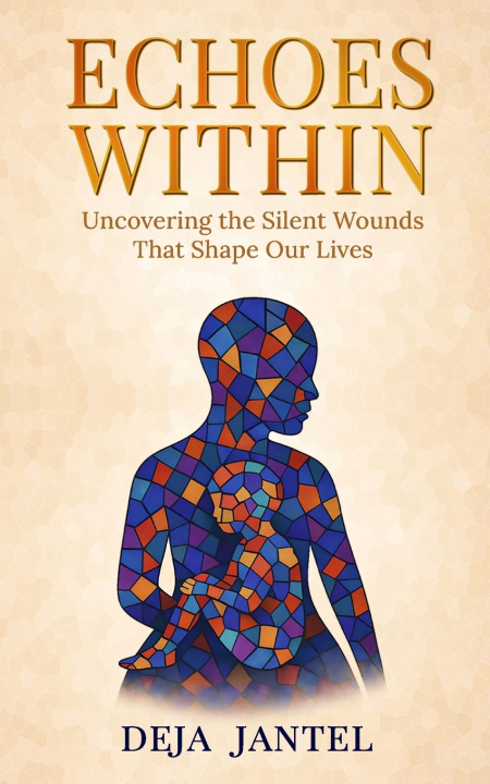 Kniha Echoes Within Deja Jantel