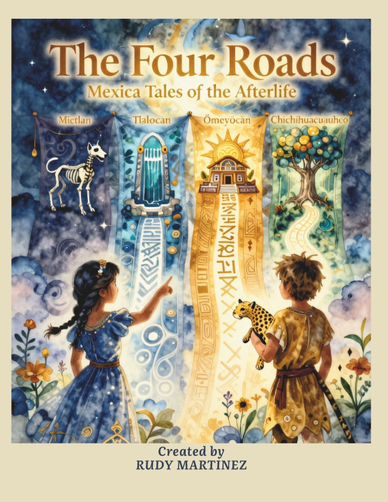 Knjiga The Four Roads Rudy Martinez