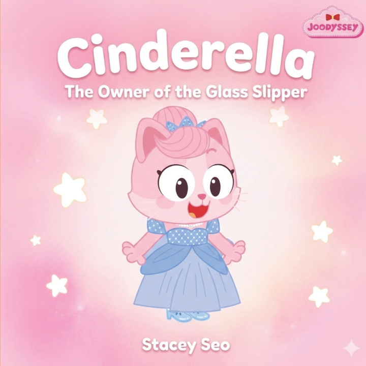 Kniha Cinderella Stacey Seo