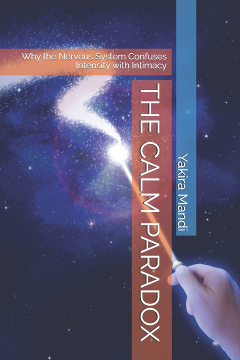 Book THE CALM PARADOX Yakira Mandi