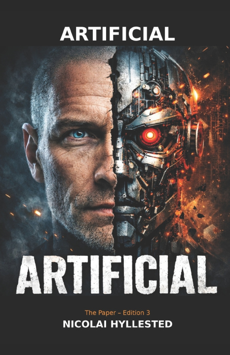 Kniha Artificial Nicolai Hyllested