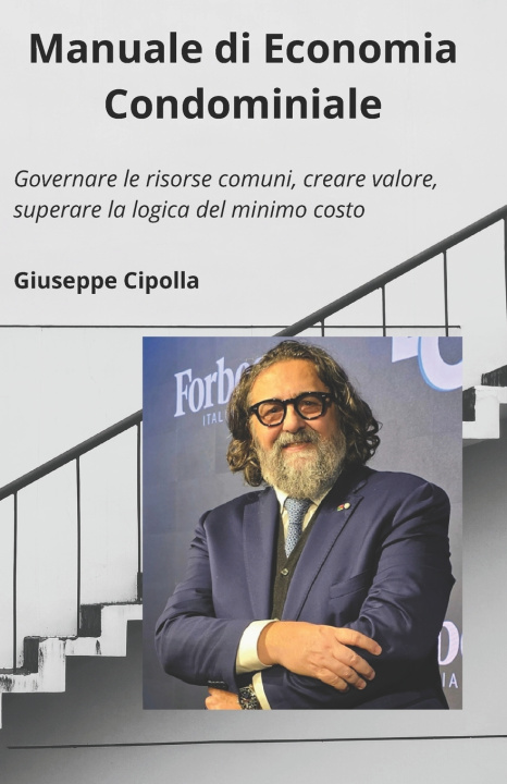 Książka Manuale di Economia Condominiale GIUSEPPE CIPOLLA