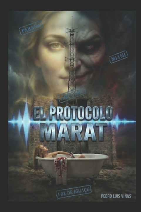 Knjiga EL PROTOCOLO MARAT PEDRO LUIS VINAS MACHIN