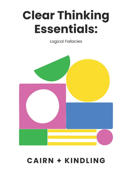 Book Clear Thinking Essentials Lauren Bodnar