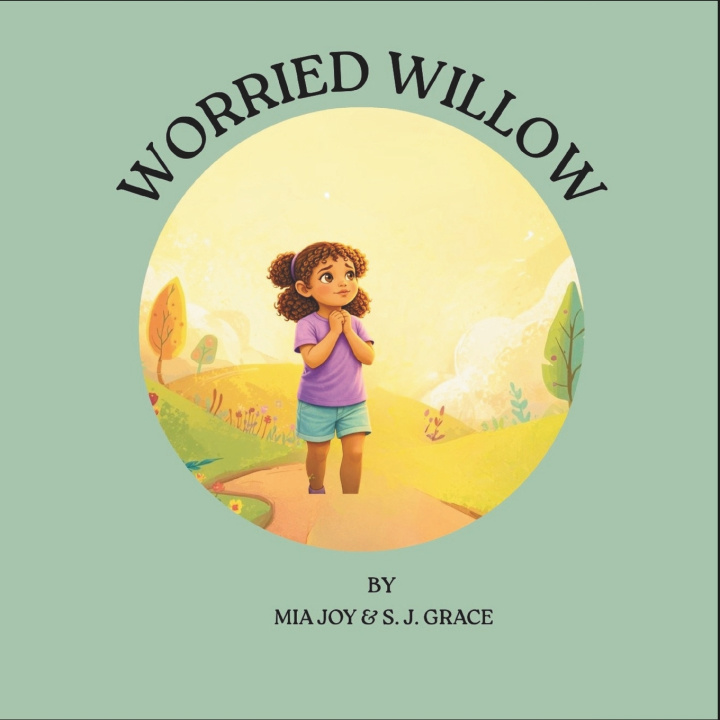 Kniha Worried WIllow S. J. Grace