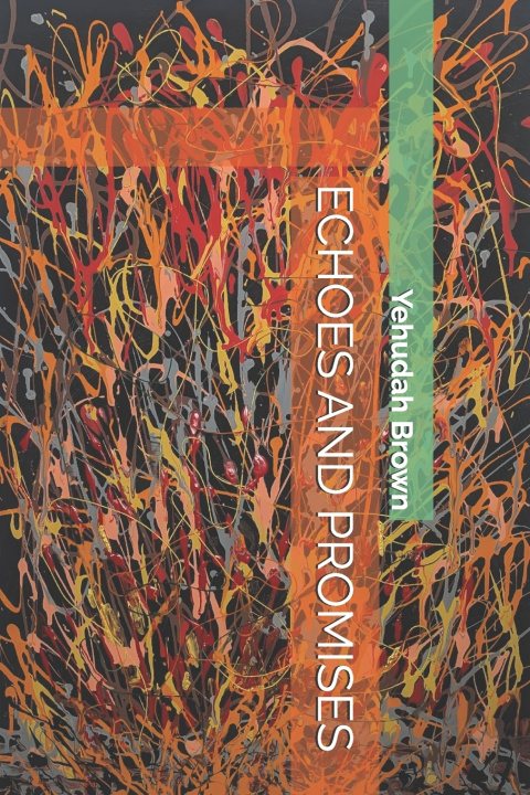 Kniha ECHOES AND PROMISES Yehudah Brown