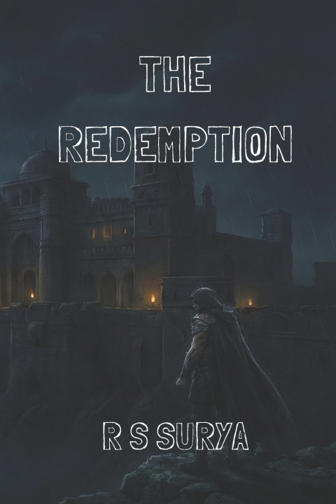 Kniha THE REDEMPTION R S SURYA