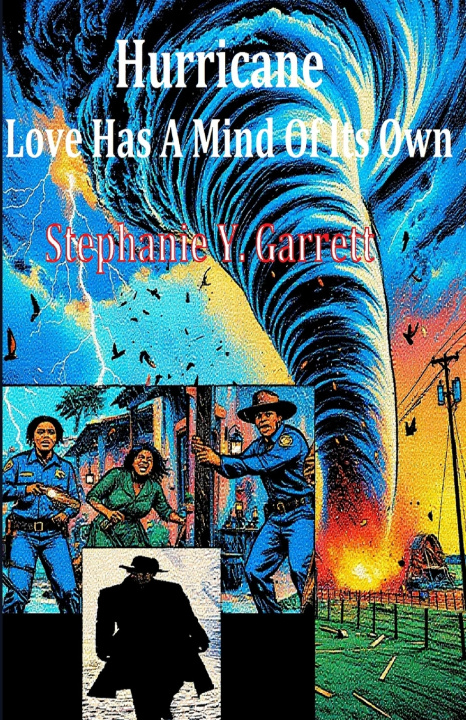 Kniha Hurricane Stephanie Y. Garrett