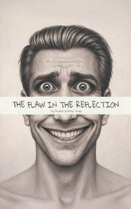 Knjiga The flaw in the reflection Rudra pratap singh Sisodiya
