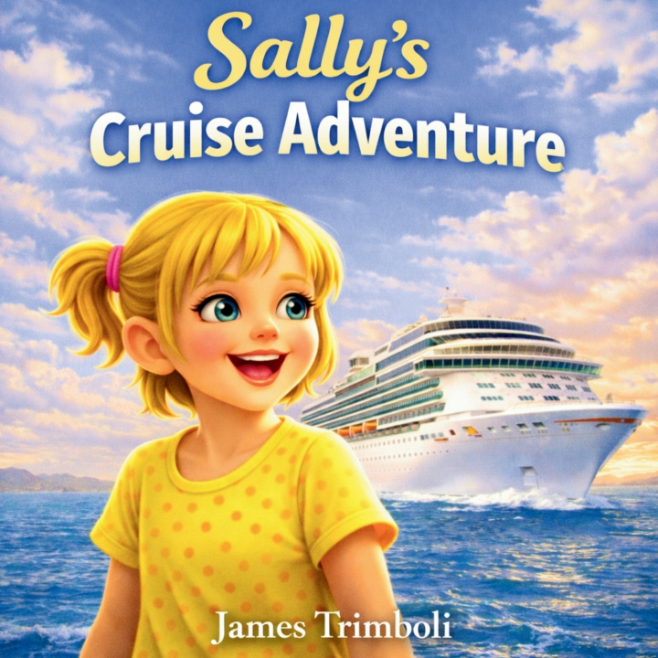 Книга Sally's Cruise Adventure James Trimboli