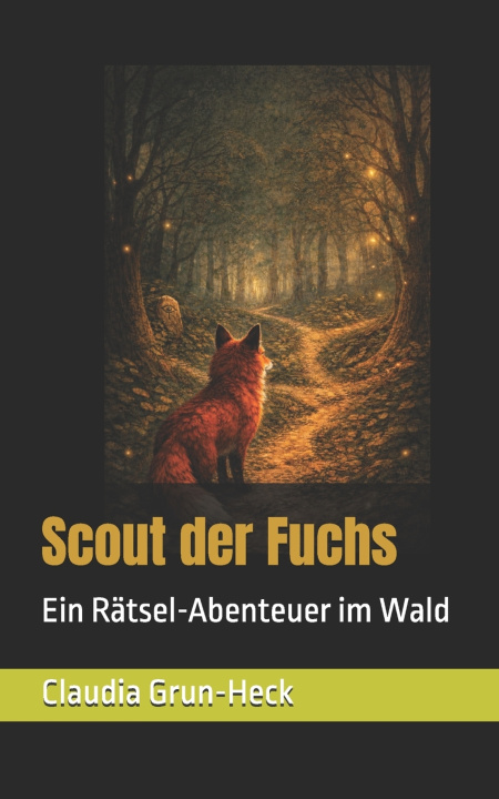 Book Scout der Fuchs Claudia Rita Grun-Heck