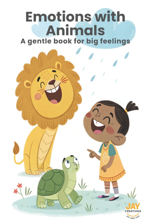 Book Emotions with Animals JAY Creations