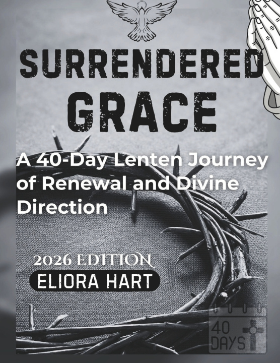 Kniha SURRENDERED GRACE Eliora Hart
