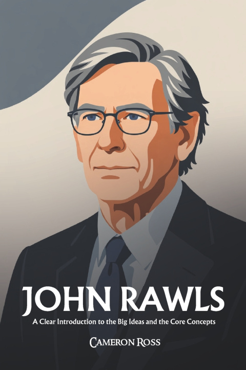 Kniha John Rawls Cameron Ross