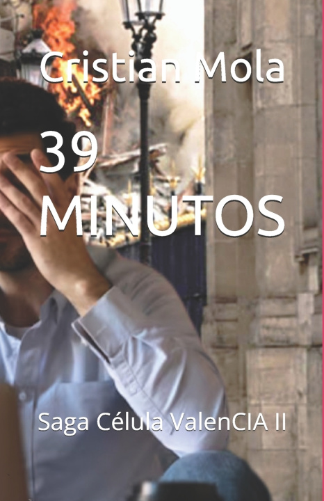 Boek 39 MINUTOS Cristian Mola