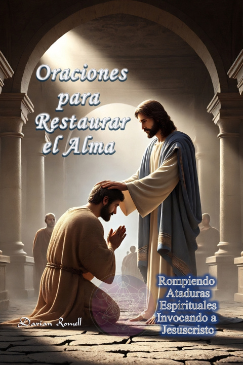 Książka Oraciones para Restaurar el Alma Darian Romell