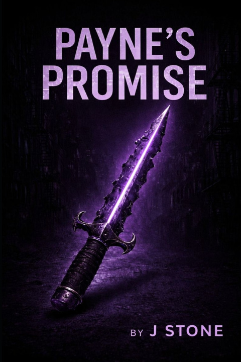 Книга Payne's Promise J Stone