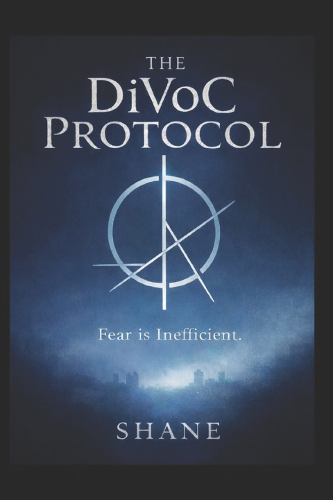 Book The DiVoC Protocol Shane Kruger