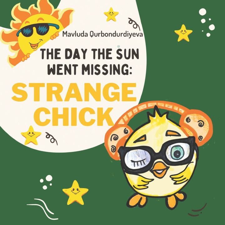 Книга The Day The Sun went missing Mavluda Rozmat qizi Qurbondurdiyeva