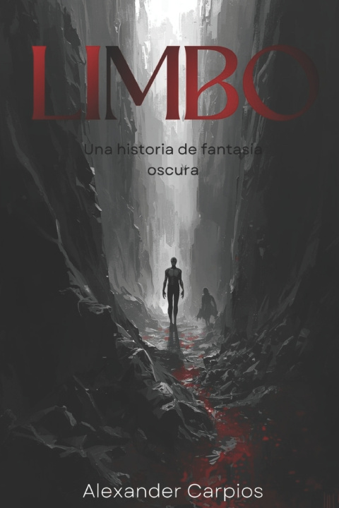 Kniha Limbo Alexander Carpio
