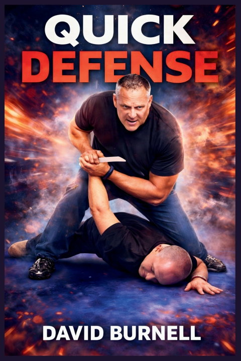 Kniha Quick Defense David Burnell