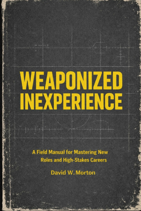 Book Weaponized Inexperience David W. Morton