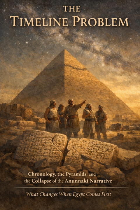 Kniha The Timeline Problem Temple of Love