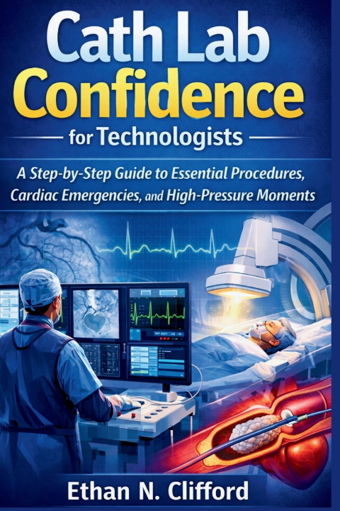 Book Cath Lab Confidence for Technologists Ethan N. Clifford