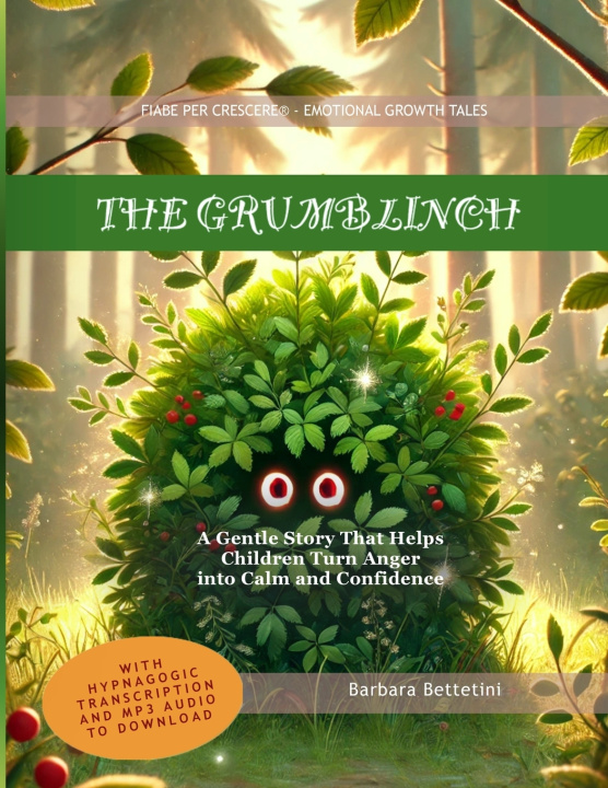 Knjiga The Grumblinch Barbara Bettetini