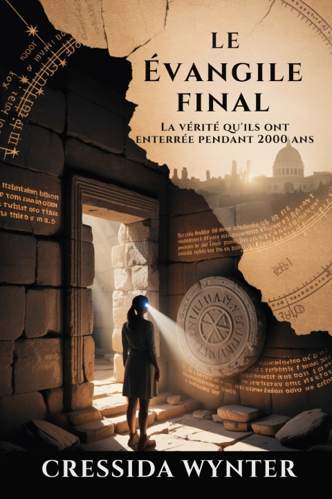 Kniha LE Évangile final Cressida Wynter