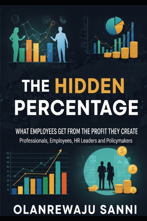 Книга The Hidden Percentage Olanrewaju Sanni