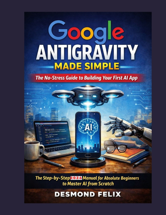 Book Google Antigravity Made Simple Desmond Felix