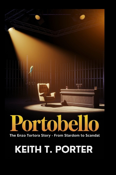 Book Portobello KEITH T. PORTER