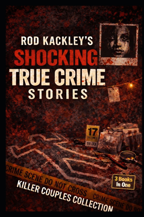 Book Killer Couples Collection Rod Kackley