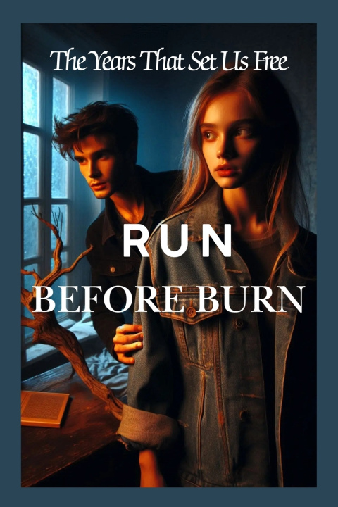 Knjiga RUN BEFORE BURN Zaylo