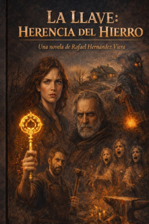 Книга La llave Rafael l Hernandez VIERA