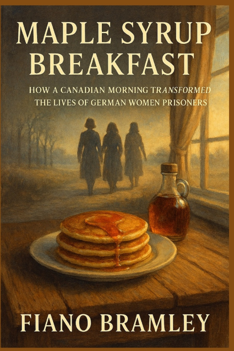 Kniha Maple Syrup Breakfast Fiano Bramley