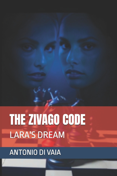 Kniha THE ZIVAGO CODE ANTONIO DI VAIA