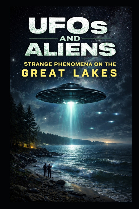 Книга UFOs and Aliens William Raymon