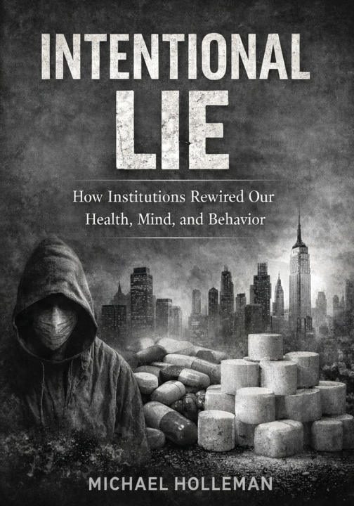 Kniha Intentional Lie Michael Holleman