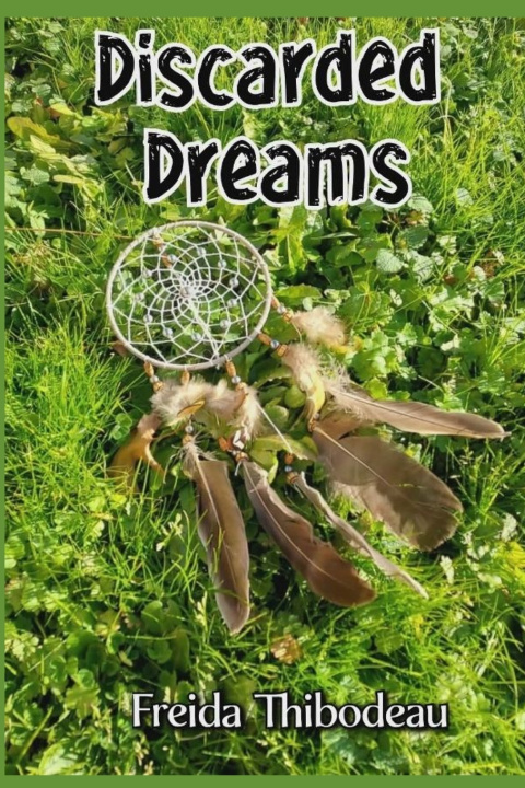 Kniha Discarded Dreams Freida Thibodeau
