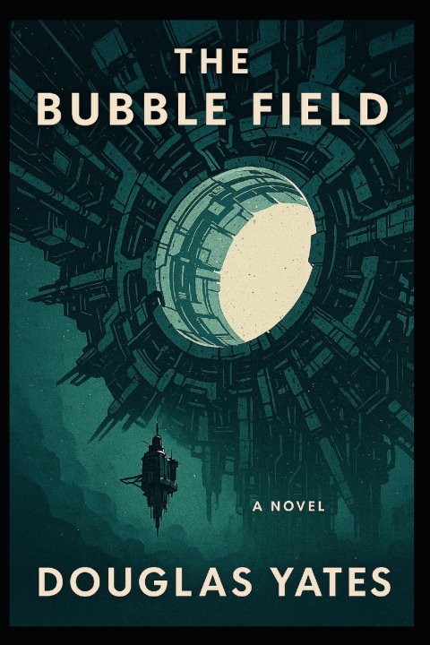 Knjiga The Bubble Field Douglas Yates