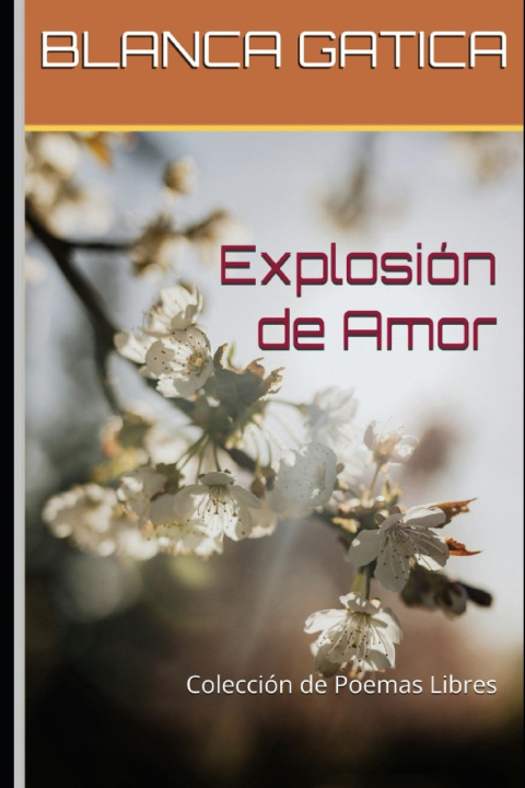 Book Explosión de Amor BLANCA GATICA