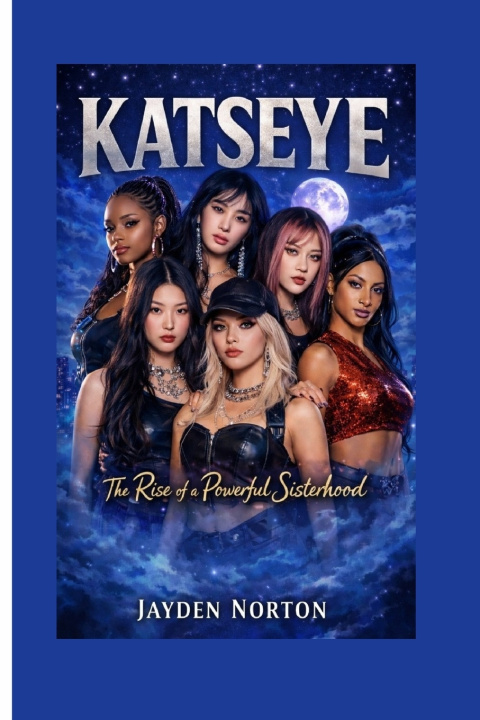 Buch KATSEYE Jayden Norton