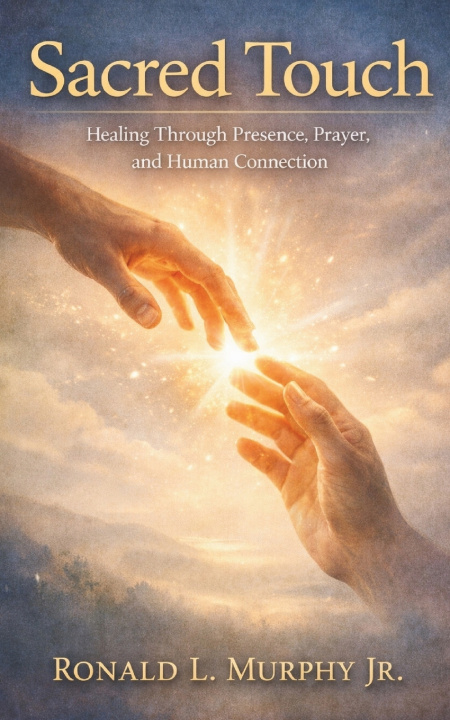 Kniha Sacred Touch Ronald L. Murphy jr