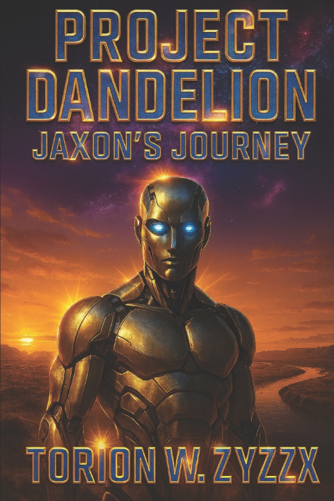 Kniha Project Dandelion Torion W. Zyzzx