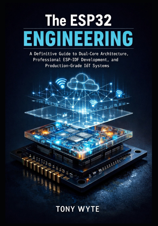 Book The ESP32 Engineering Tony Wyte